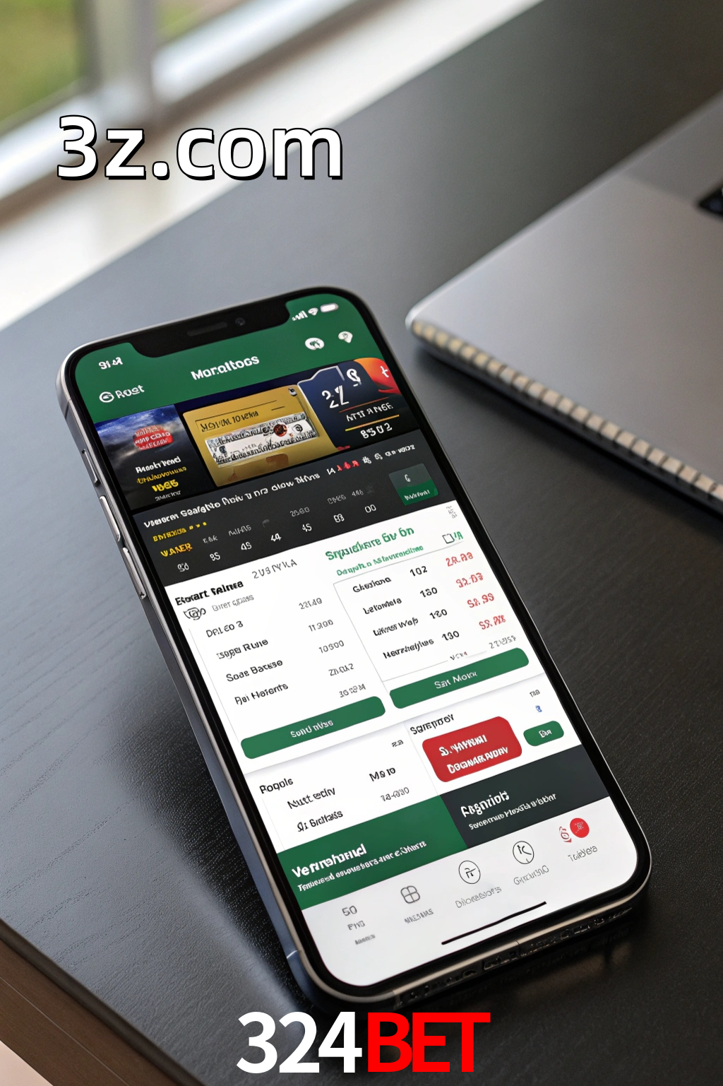 Baixe o aplicativo 324BET para jogar a qualquer momento