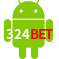 Aplicativo 324BETbet para Android