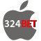 Aplicativo 324BETbet para iOS