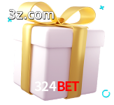 Receba seus bônus de boas-vindas no 324BET BET